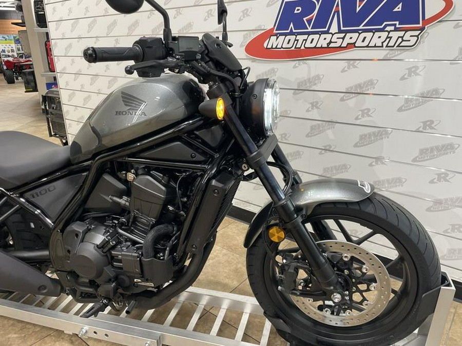 2023 Honda® Rebel 1100 DCT