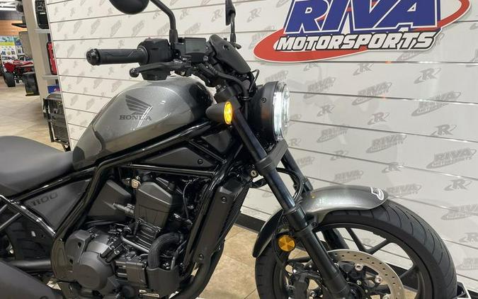 2023 Honda® Rebel 1100 DCT