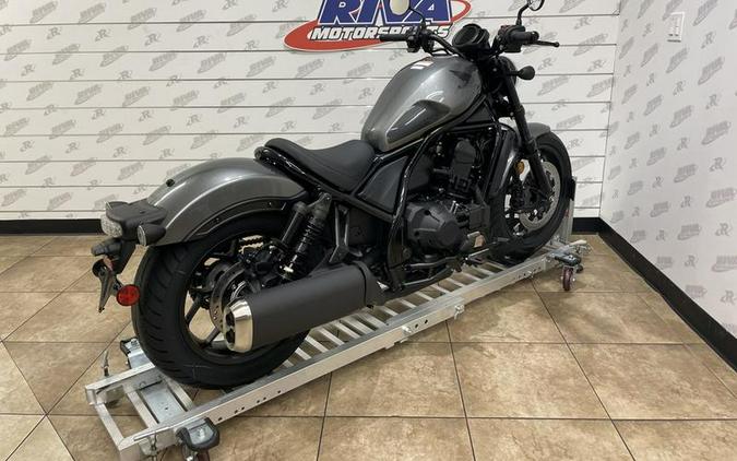 2023 Honda® Rebel 1100 DCT