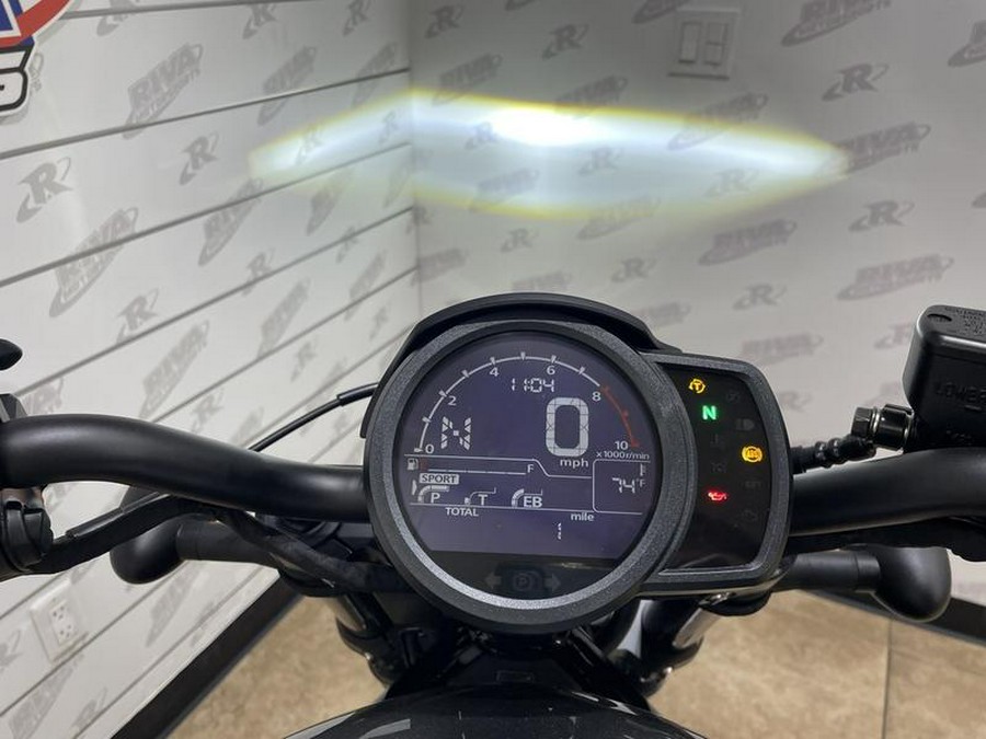 2023 Honda® Rebel 1100 DCT