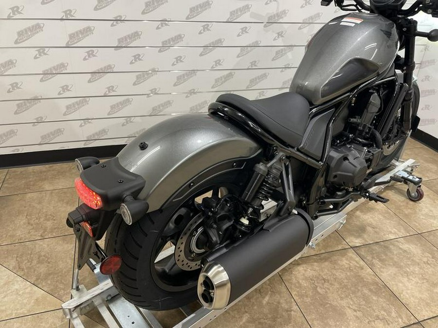 2023 Honda® Rebel 1100 DCT