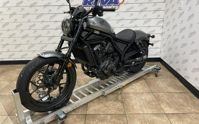 2023 Honda® Rebel 1100 DCT