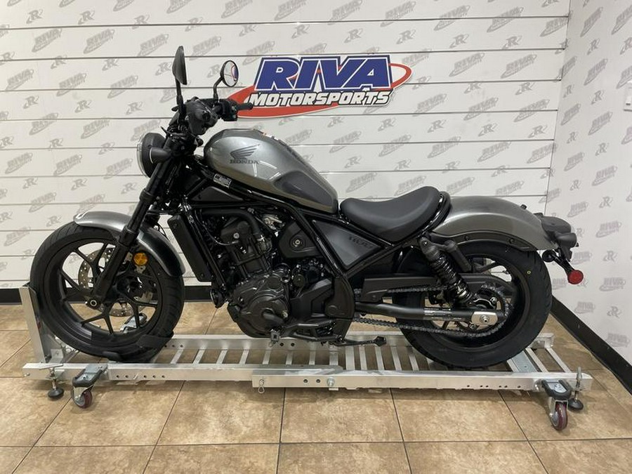 2023 Honda® Rebel 1100 DCT