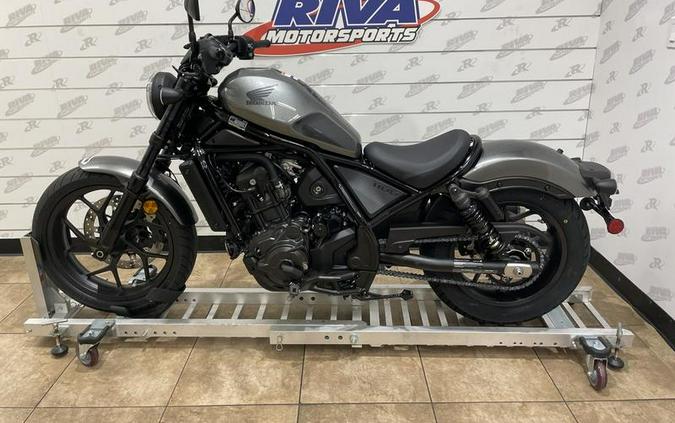 2023 Honda® Rebel 1100 DCT