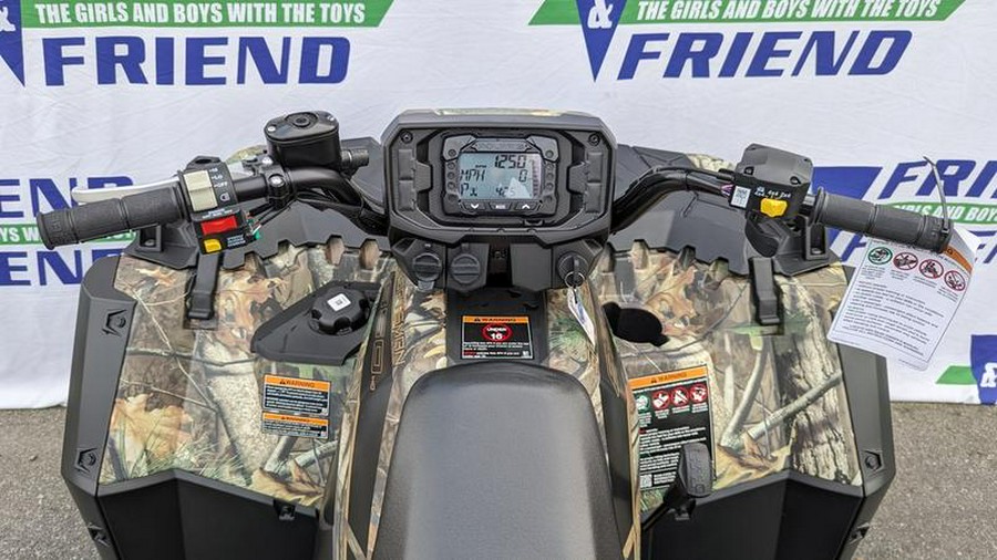 2024 Polaris® Sportsman 850 Premium Polaris Pursuit Camo