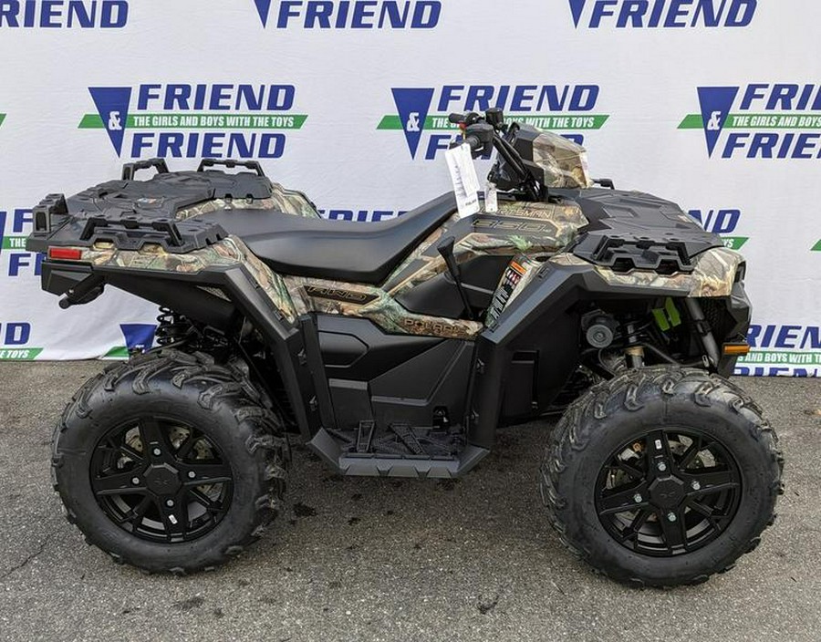 2024 Polaris® Sportsman 850 Premium Polaris Pursuit Camo