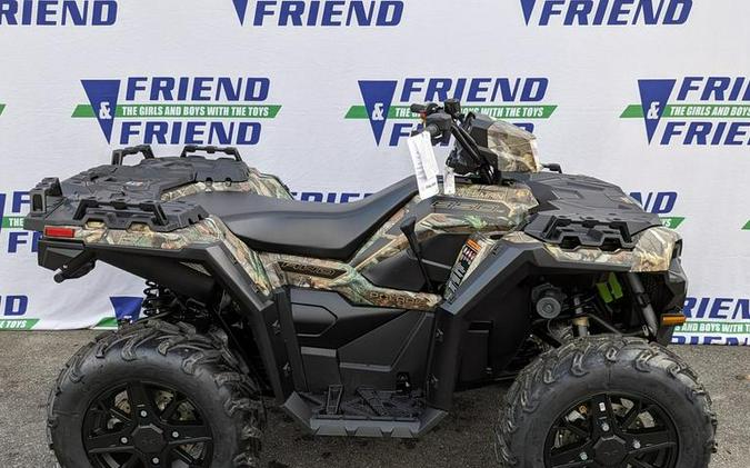 2024 Polaris® Sportsman 850 Premium Polaris Pursuit Camo