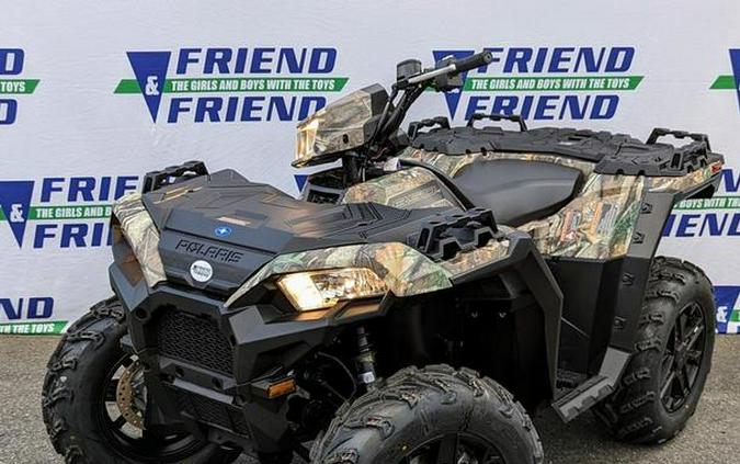 2024 Polaris® Sportsman 850 Premium Polaris Pursuit Camo