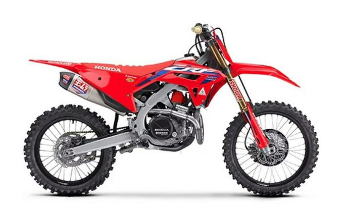 2024 Honda CRF450RWE