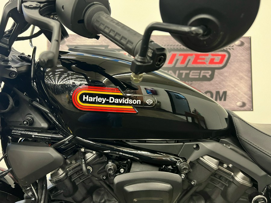 2023 Harley-Davidson Nightster® Special