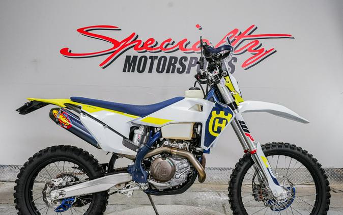 Husqvarna FE 501s motorcycles for sale MotoHunt