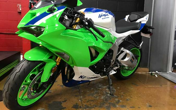 Kawasaki Ninja ZX-6R motorcycles for sale in Los Angeles, CA 