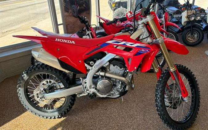 2023 Honda CRF250R Review [Long-Term MX Tested]