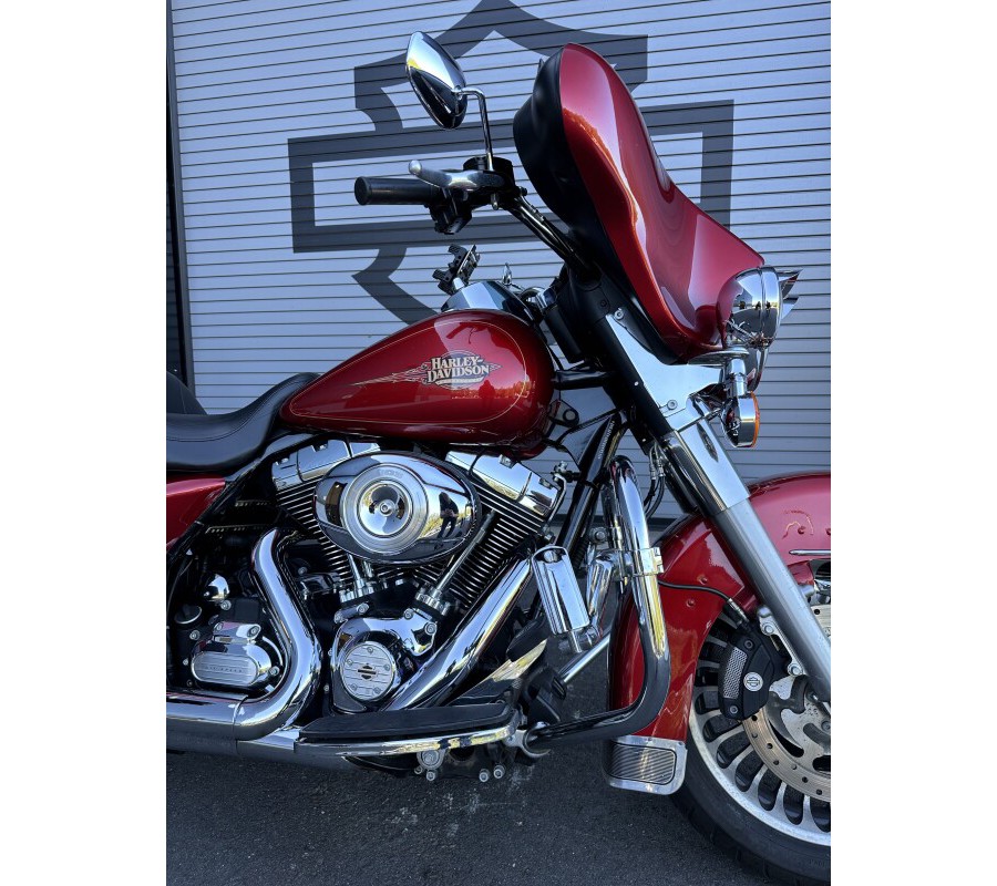 2012 Electra Glide Classic 103