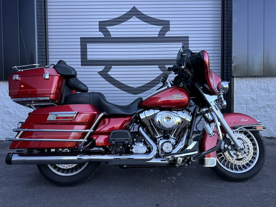 2012 Electra Glide Classic 103