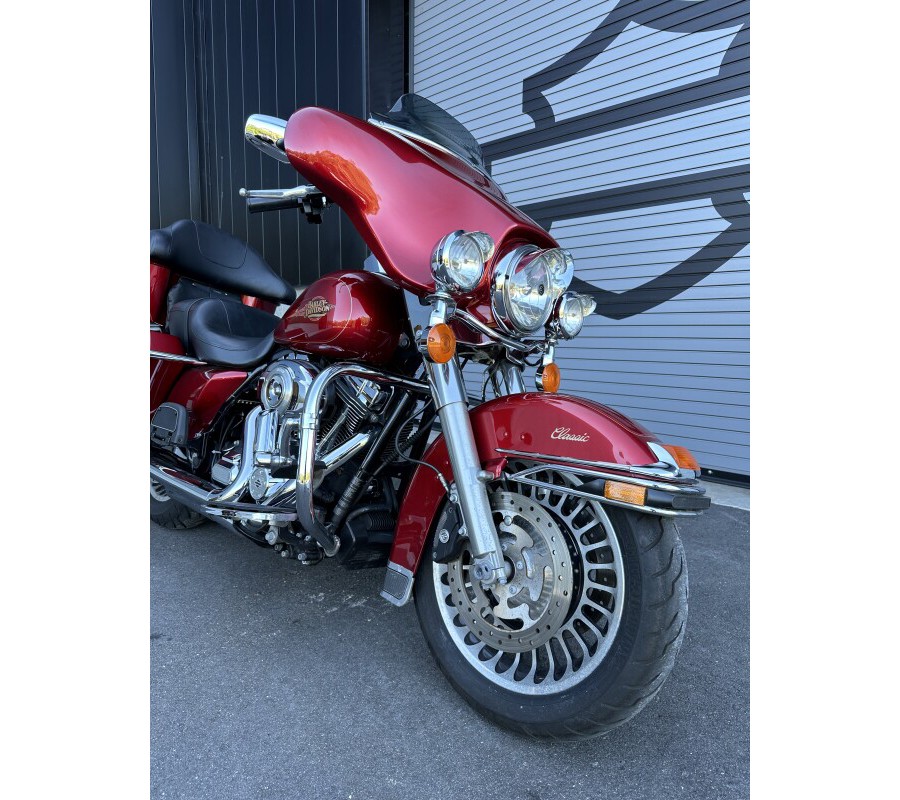 2012 Electra Glide Classic 103