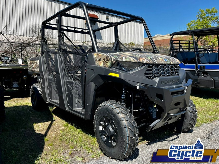 2024 Polaris Ranger® Crew SP 570 Premium