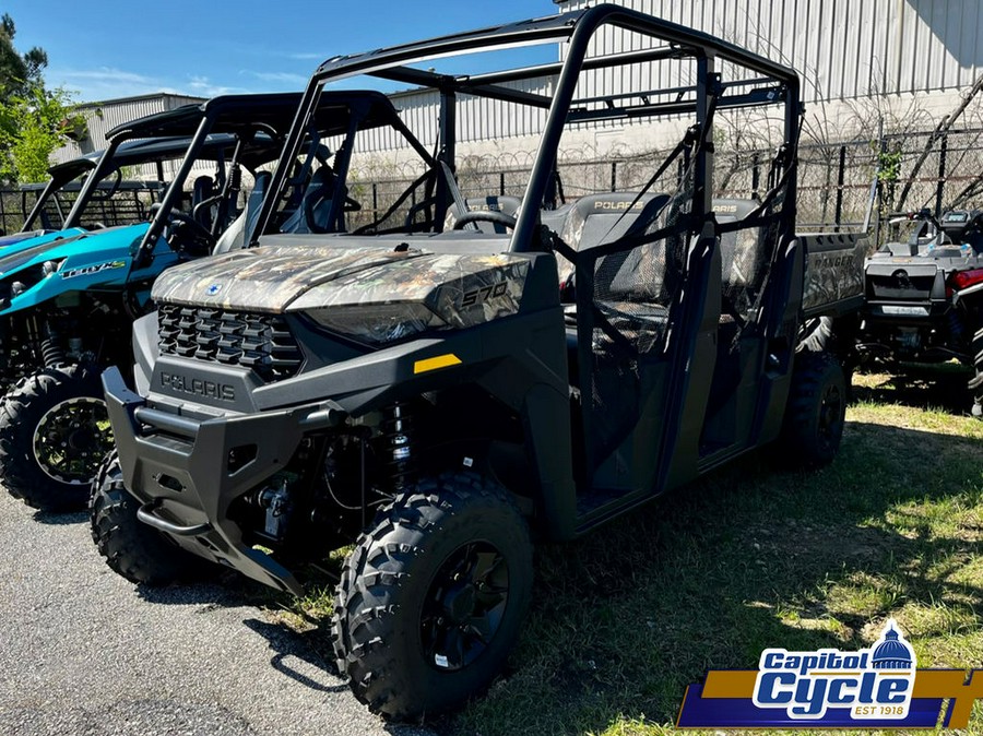 2024 Polaris Ranger® Crew SP 570 Premium