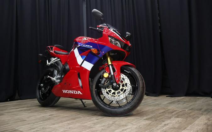 2023 Honda CBR600RR