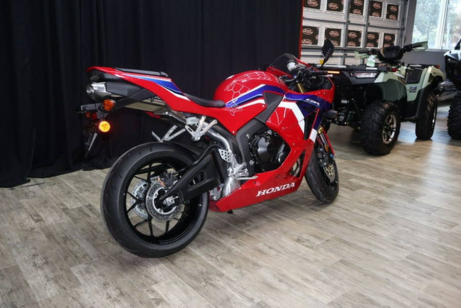 2023 Honda CBR600RR