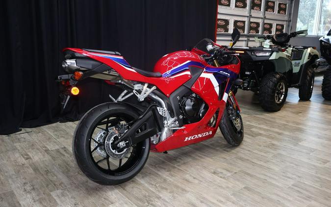 2023 Honda CBR600RR