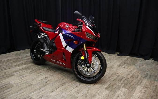 2023 Honda CBR600RR