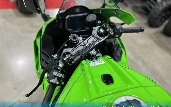 2024 Kawasaki NINJA ZX-10RR