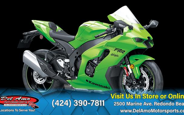 2024 Kawasaki NINJA ZX-10RR