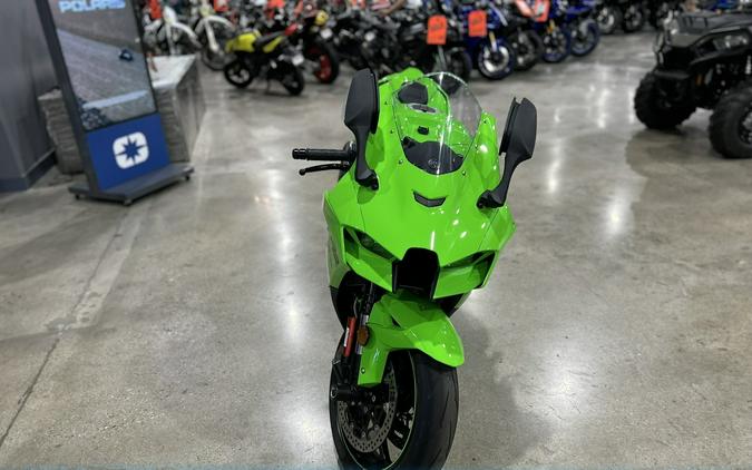 2024 Kawasaki NINJA ZX-10RR