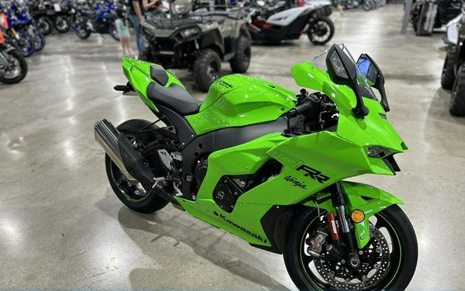 2024 Kawasaki NINJA ZX-10RR