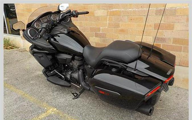 2018 Yamaha Star Eluder