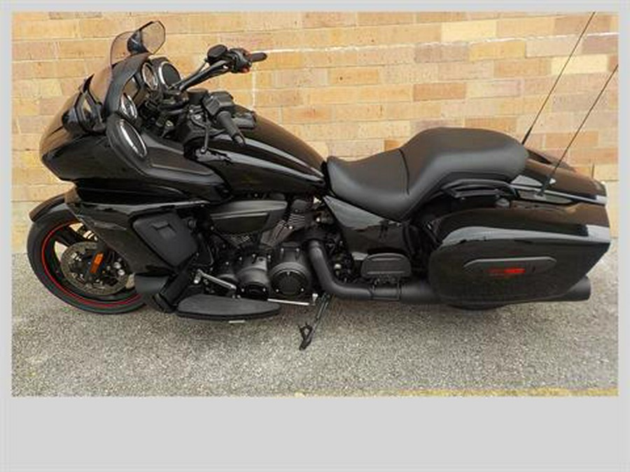 2018 Yamaha Star Eluder