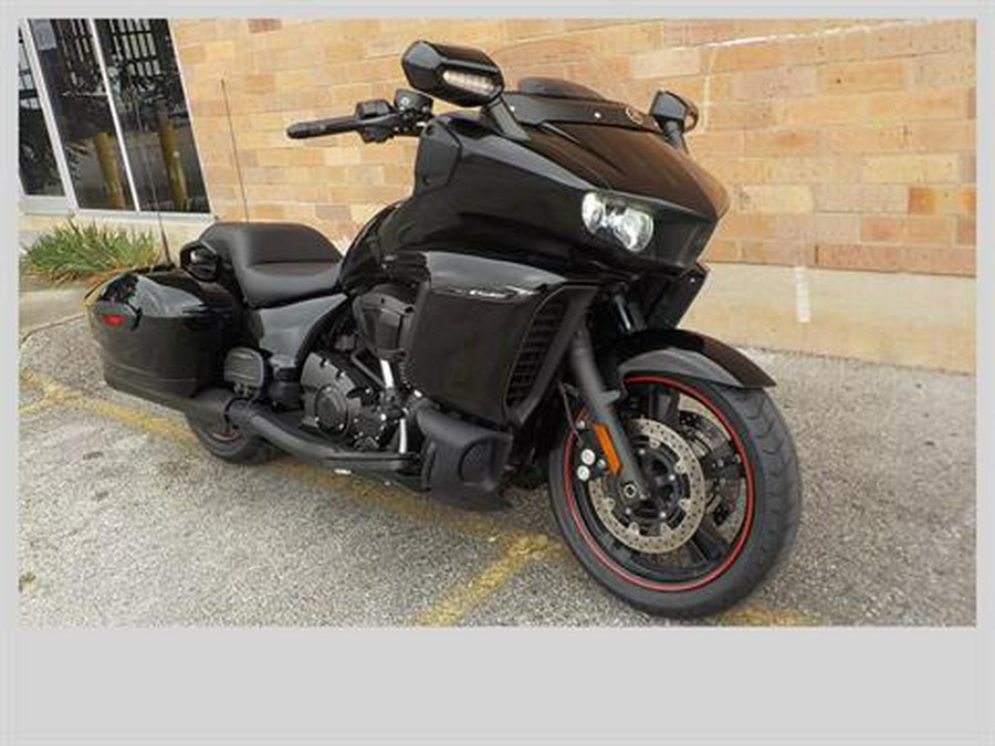 2018 Yamaha Star Eluder