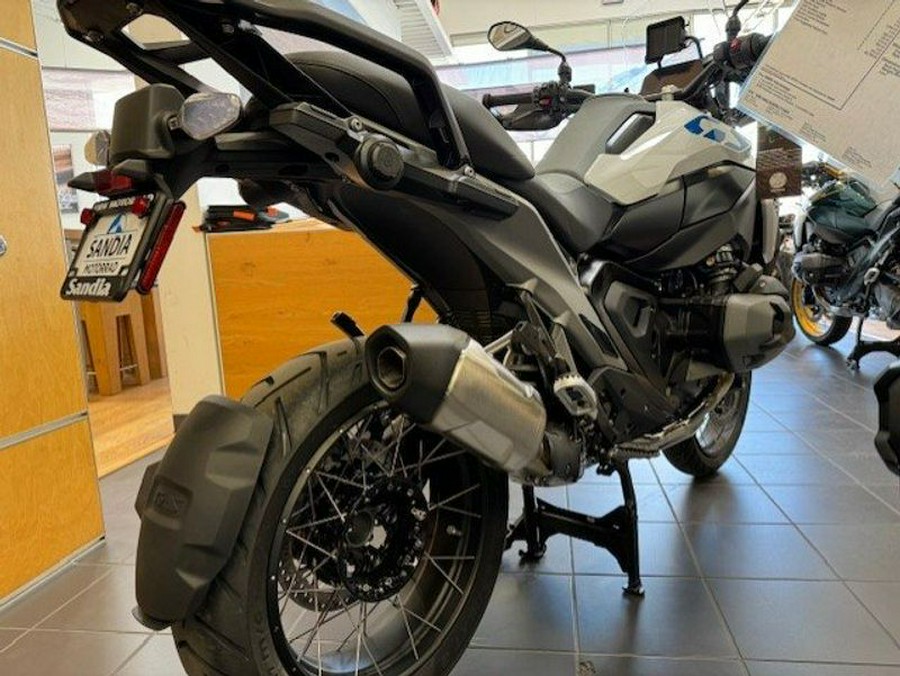 New 2024 BMW R 1300 GS