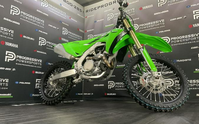 2025 Kawasaki KX™450