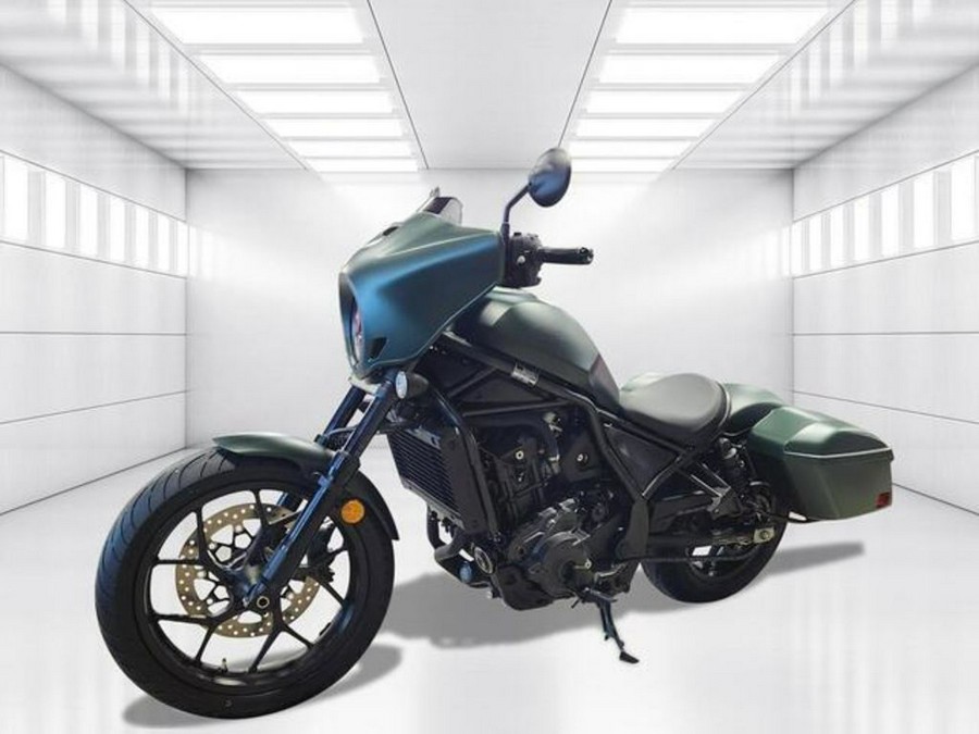 2024 Honda Rebel 1100T DCT