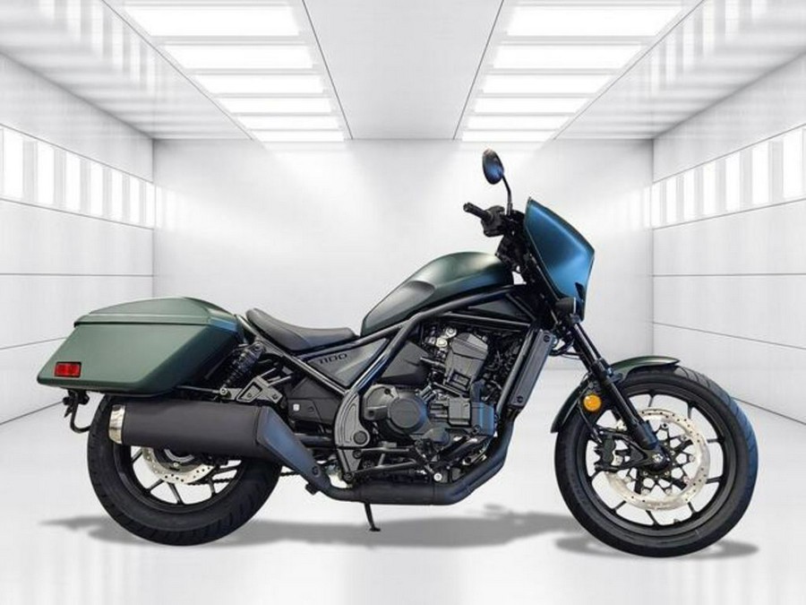 2024 Honda Rebel 1100T DCT