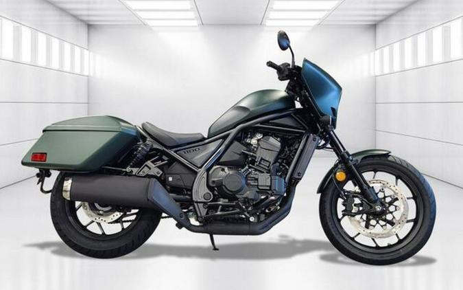 2024 Honda Rebel 1100T DCT