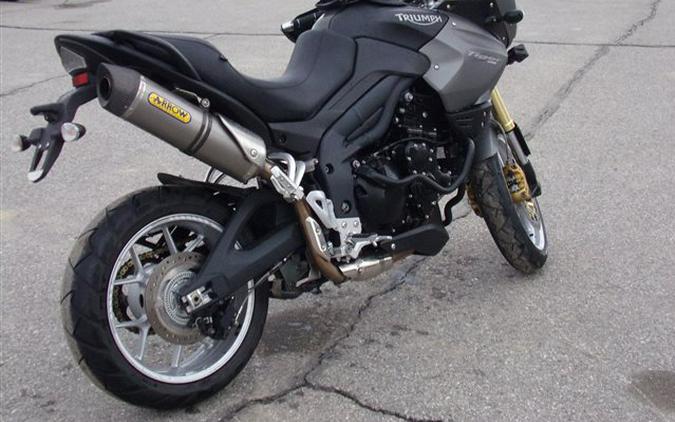 2010 Triumph Tiger 1050