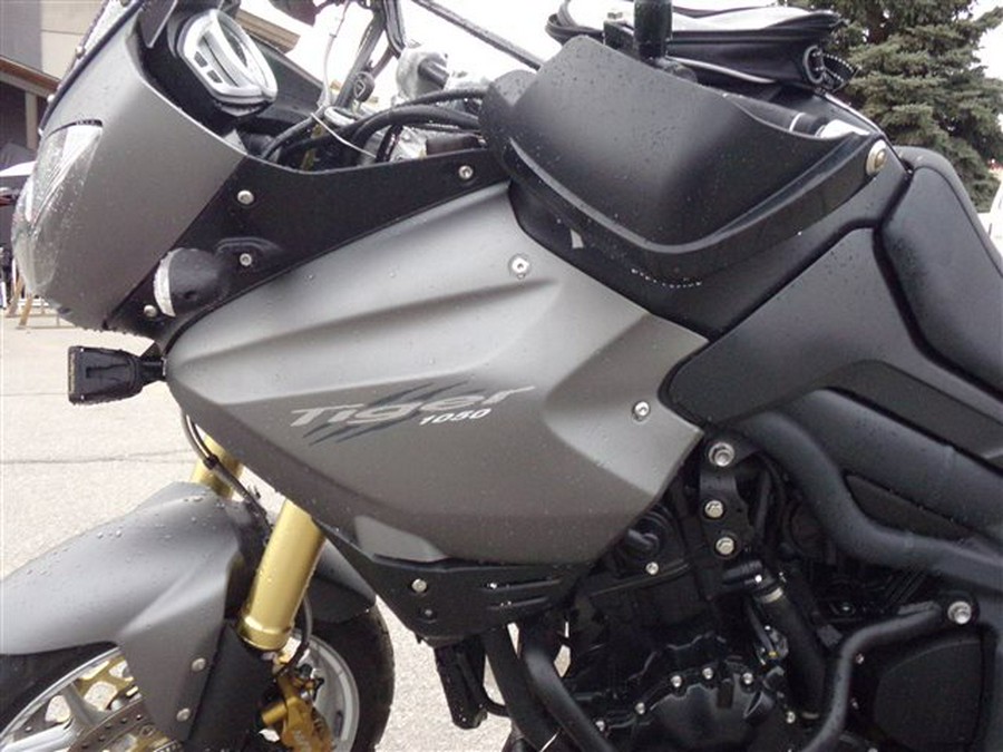 2010 Triumph Tiger 1050