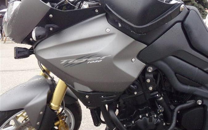 2010 Triumph Tiger 1050