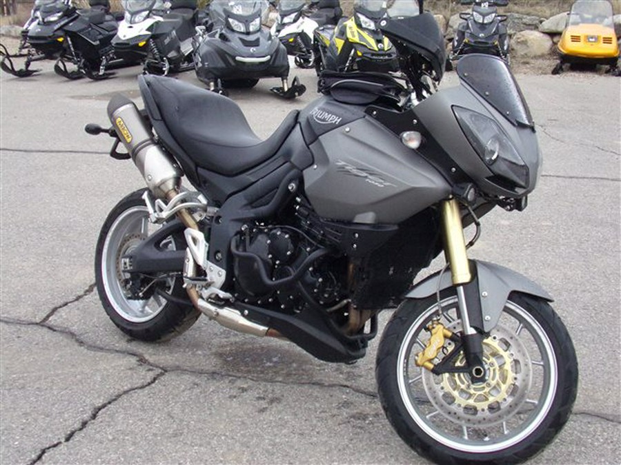 2010 Triumph Tiger 1050