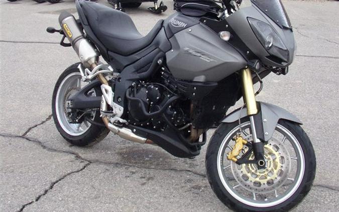 2010 Triumph Tiger 1050