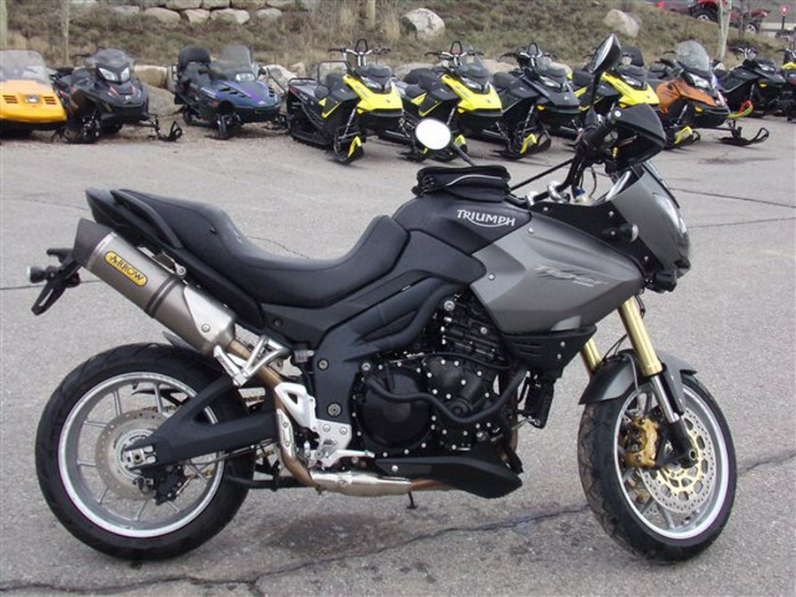 2010 Triumph Tiger 1050