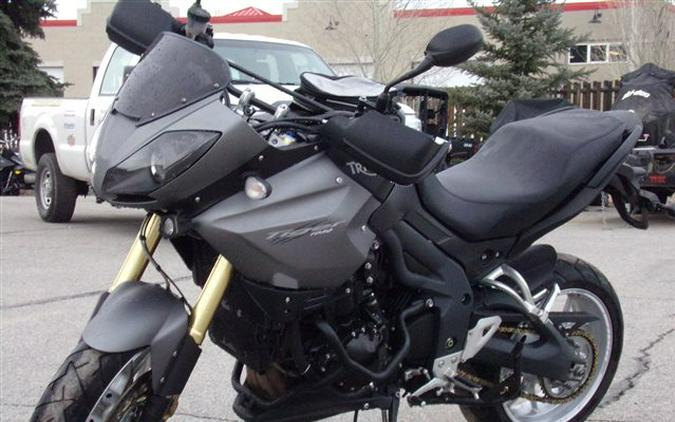 2010 Triumph Tiger 1050