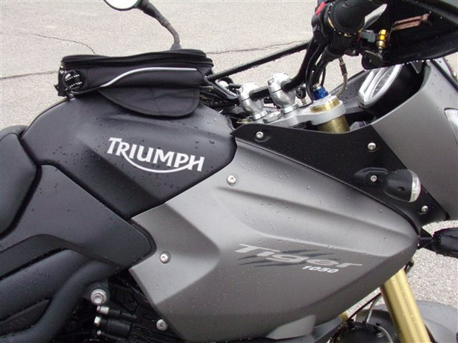 2010 Triumph Tiger 1050