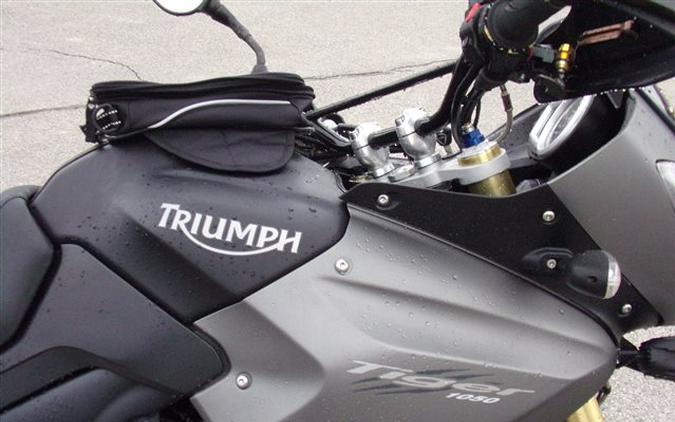 2010 Triumph Tiger 1050