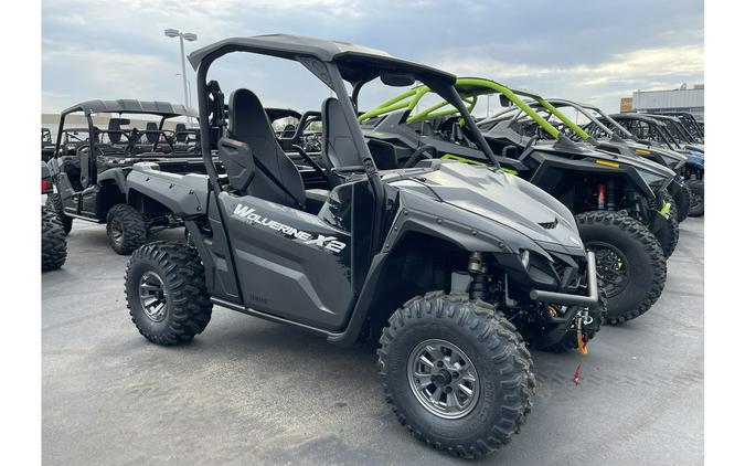 2025 Yamaha Wolverine X2 850 XT-R