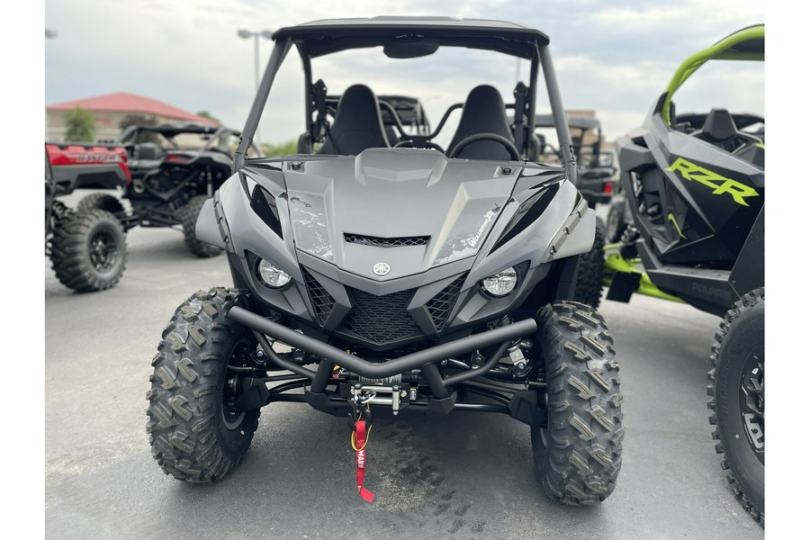 2025 Yamaha Wolverine X2 850 XT-R