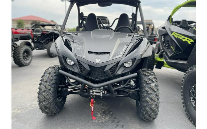 2025 Yamaha Wolverine X2 850 XT-R